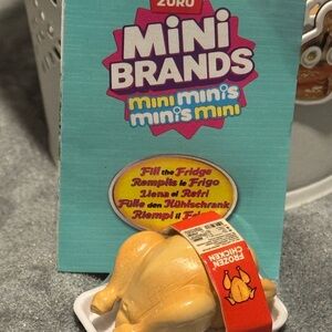 ZURU Mini Brands Frozen Chicken